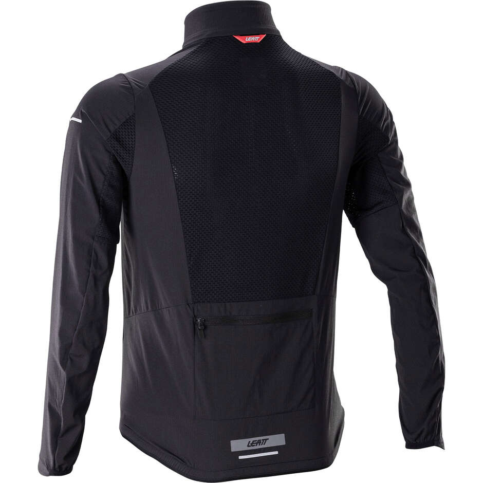 Leatt Women's Windblock 2.0 Lightweight MTB Jacket Black