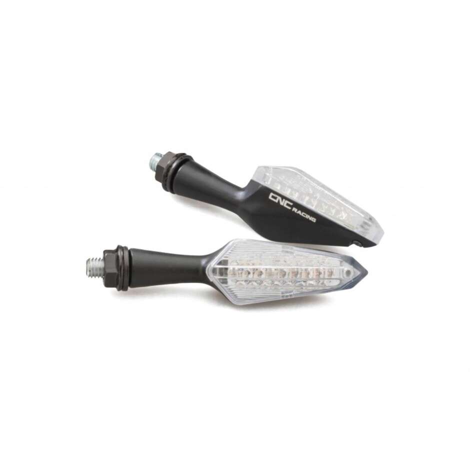 LED Jetpfeile ID015 CNC Racing Schwarz