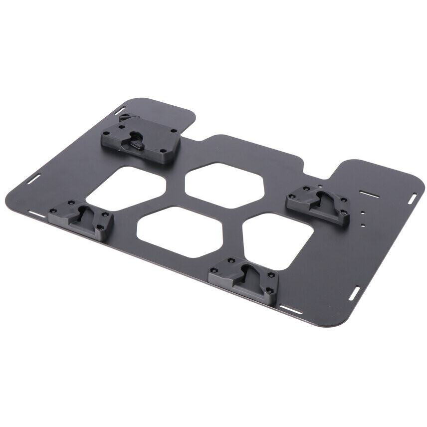 Left Adapter Plate For SysBag WP L Sw-Motech SYS.00.006.10000L/B