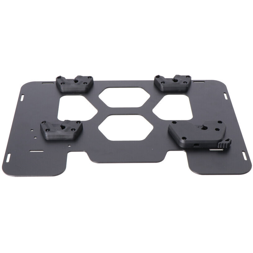 Left Adapter Plate For SysBag WP L Sw-Motech SYS.00.006.10000L/B