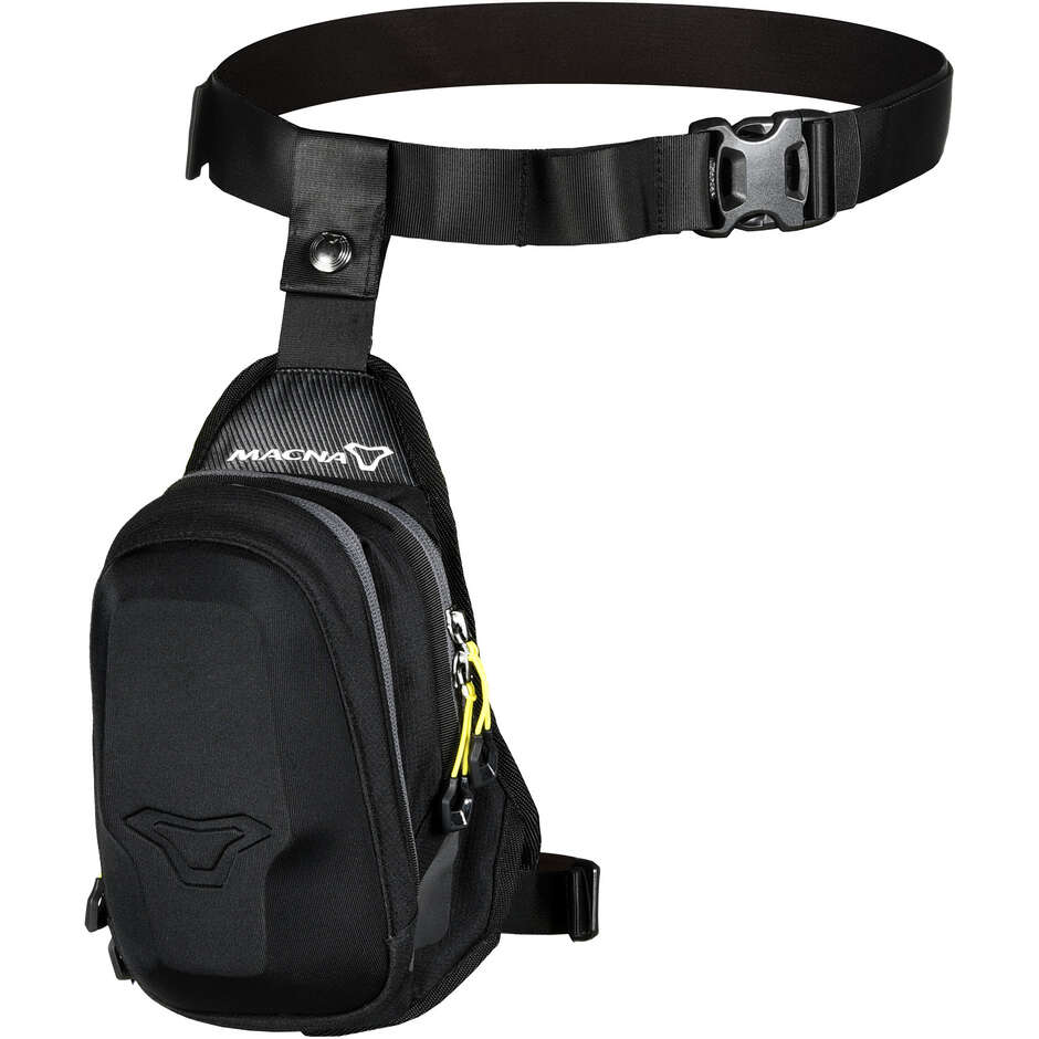 Leg bag extended