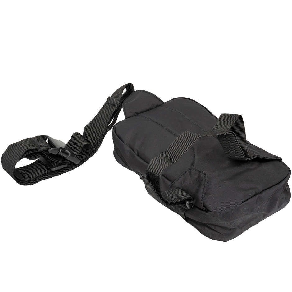 Leg bag Moto Ixs EMILIO 2.0 Black