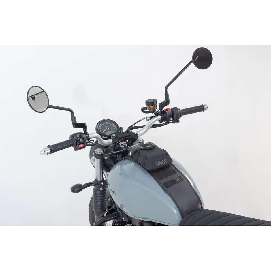 Legend Gear Cinghia Serbatoio Sla Marrone / Nero Sw-Motech BC.TRS.11.667.10000