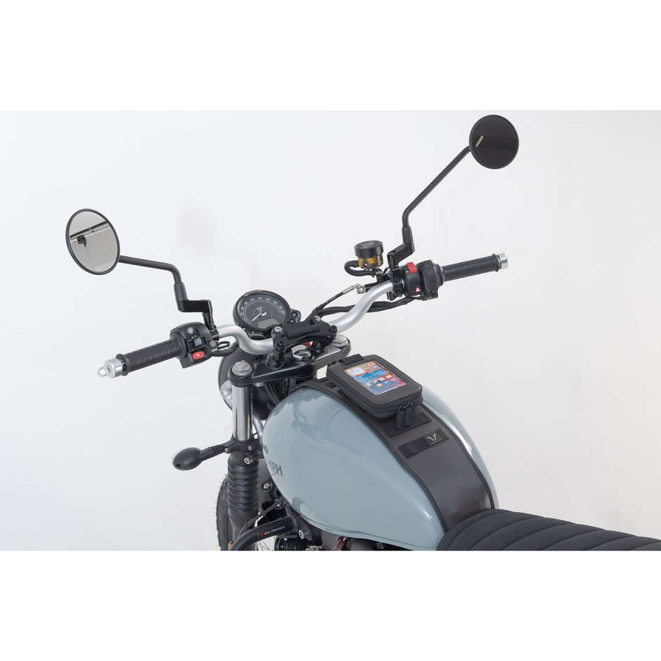 Legend Gear Cinghia Serbatoio Sla Marrone / Nero Sw-Motech BC.TRS.11.667.10000