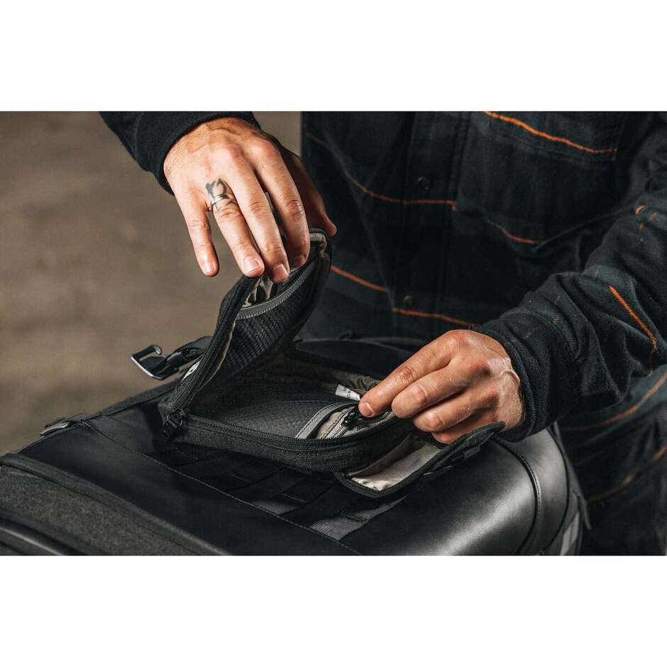 Legend Gear LA10 Additional Bag Black Sw-Motech BC.TRS.00.412.20000