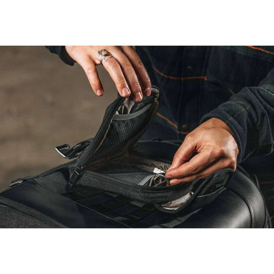 Legend Gear LA10 Additional Bag Black Sw-Motech BC.TRS.00.412.20000