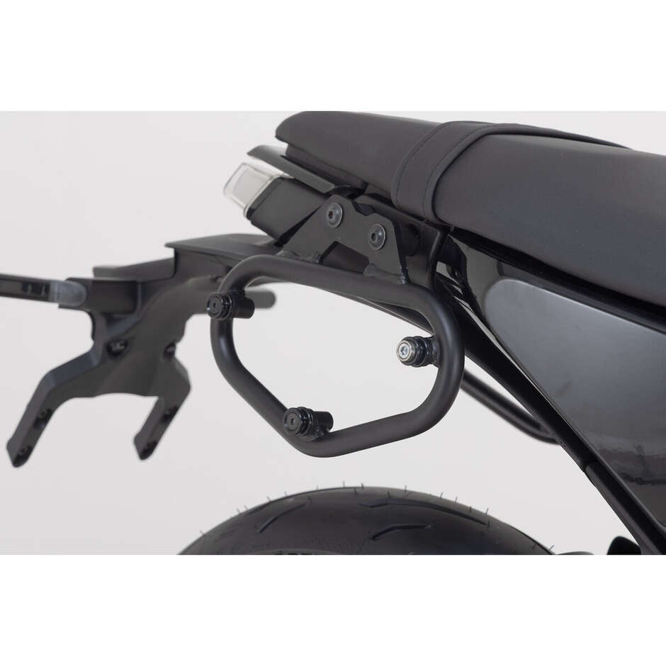 Legend Gear Lc Satteltaschensystem – Schwarz E Nero Sw-Motech BC.HTA.03.014.20100 Für Schwarz E. Husqvarna Svartpilen/Vitpilen 401 (23-)