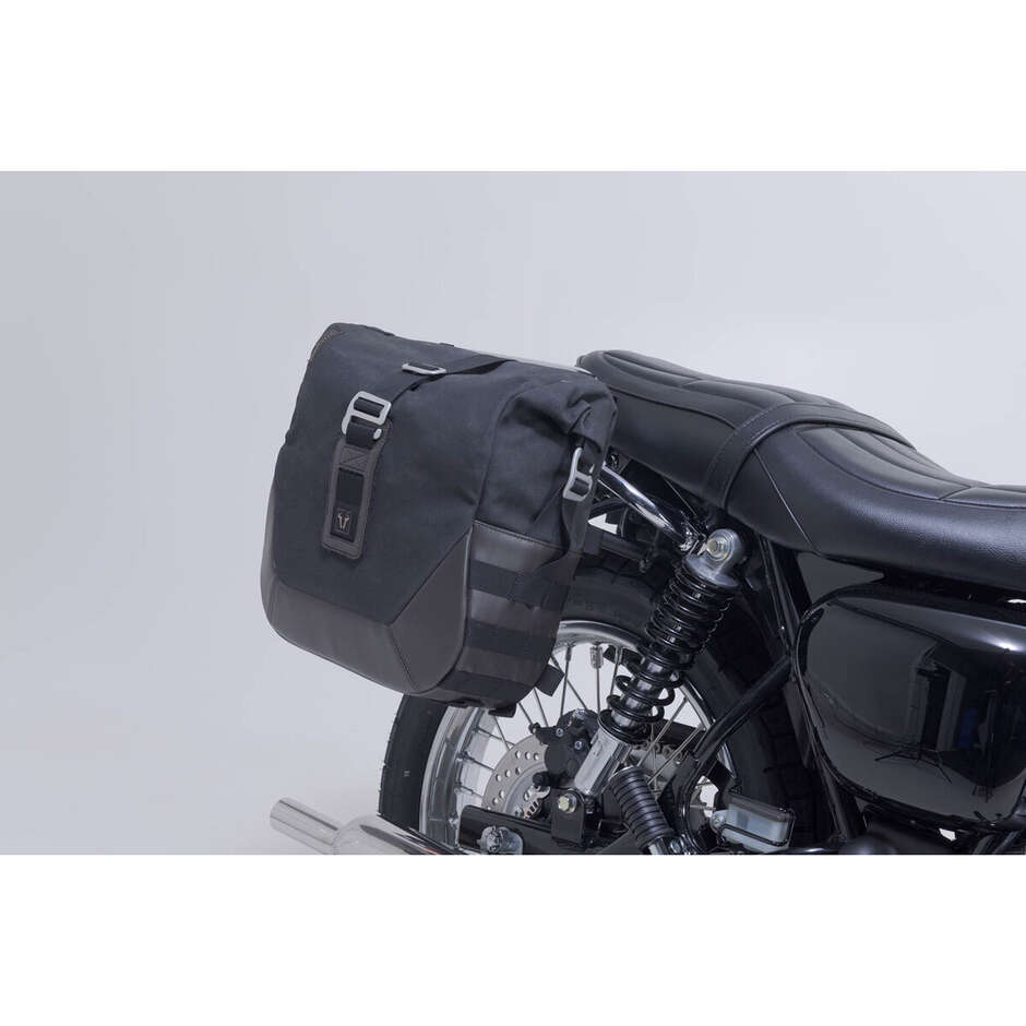Legend Gear LC Seitentaschensystem Schwarz/Braun Sw-Motech BC.HTA.08.302.20000