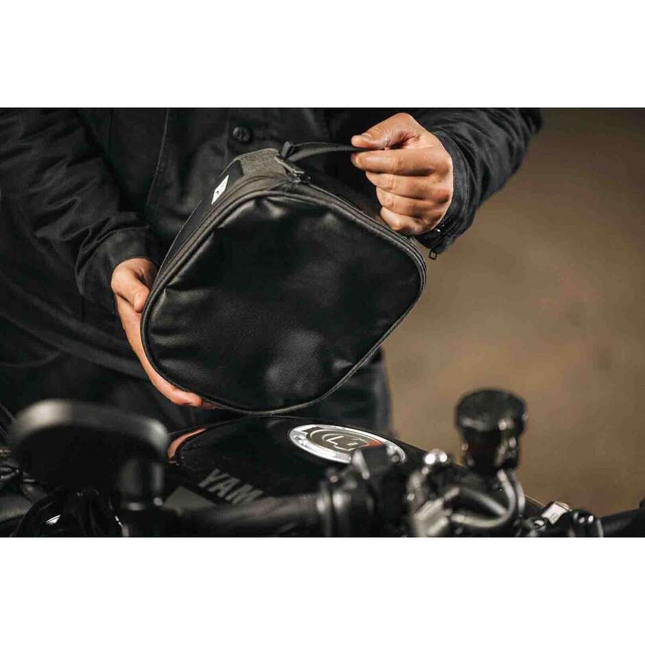 Legend Gear Magnetischer Tankrucksack LT3 Schwarz SW-Motech BC.TRS.00.401.20000