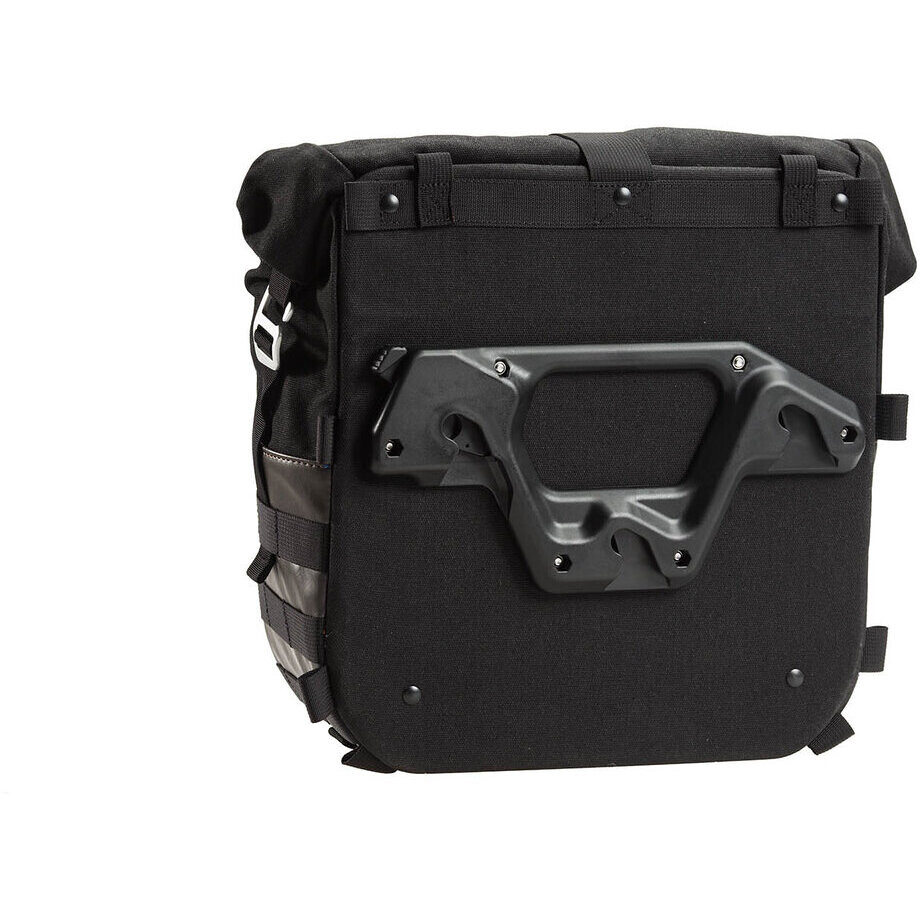 Legend Gear Sw-Motech BC.HTA.00.402.10100R 13,5-Liter-Seitentasche für SLC-Seitenträger rechts