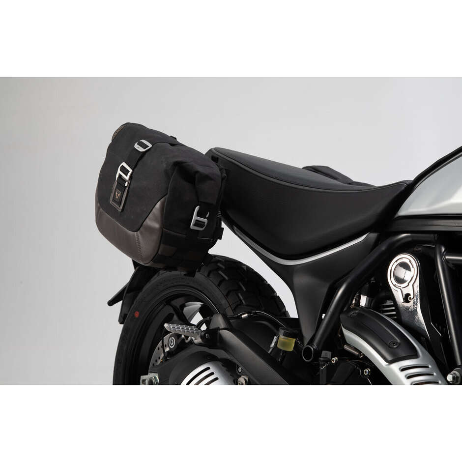 Legend Gear Sw-Motech BC.HTA.22.916.20000 LC Seitentaschen-Set für DUCATI SCRAMBLER Modell (2018 >2022)