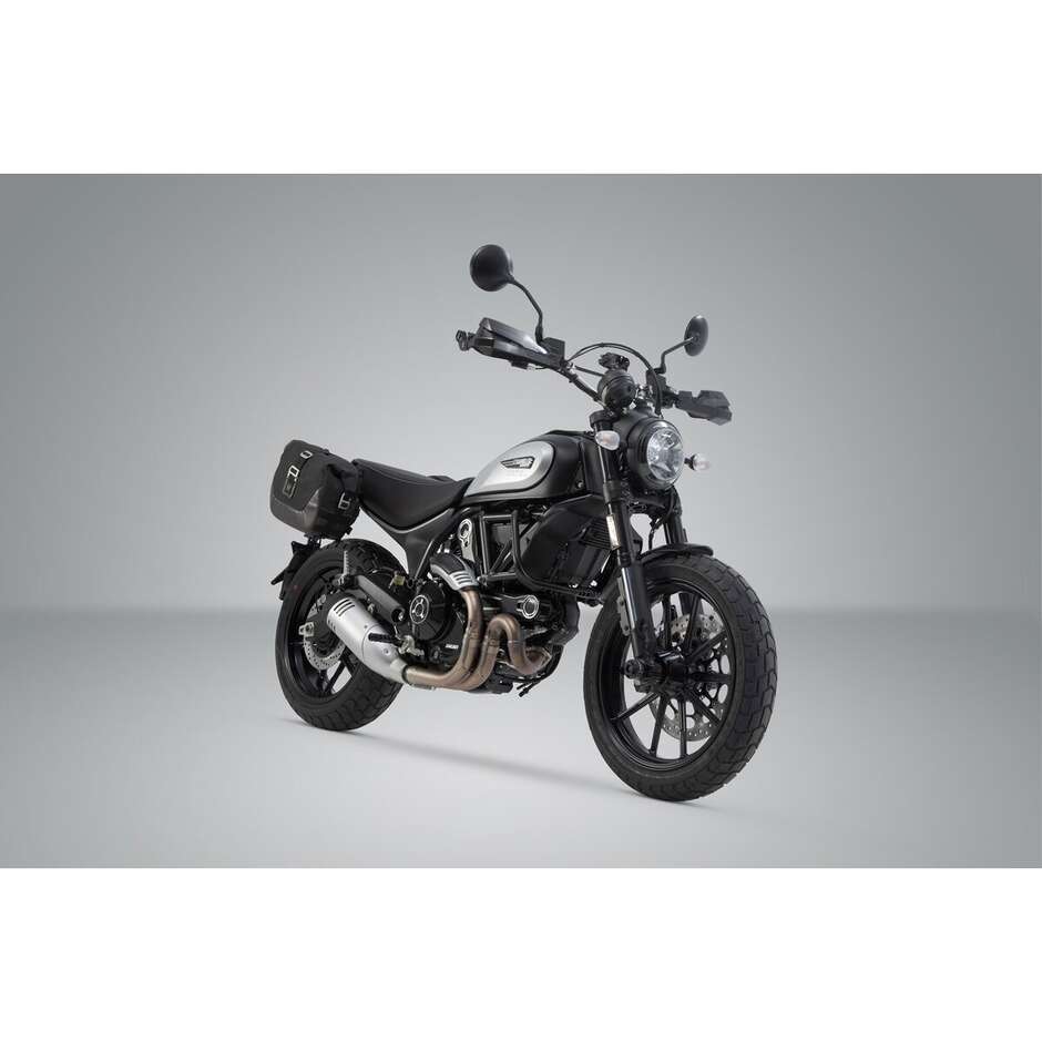 Legend Gear Sw-Motech BC.HTA.22.916.20000 LC Side Bag Set for DUCATI SCRAMBLER Model (2018 >2022