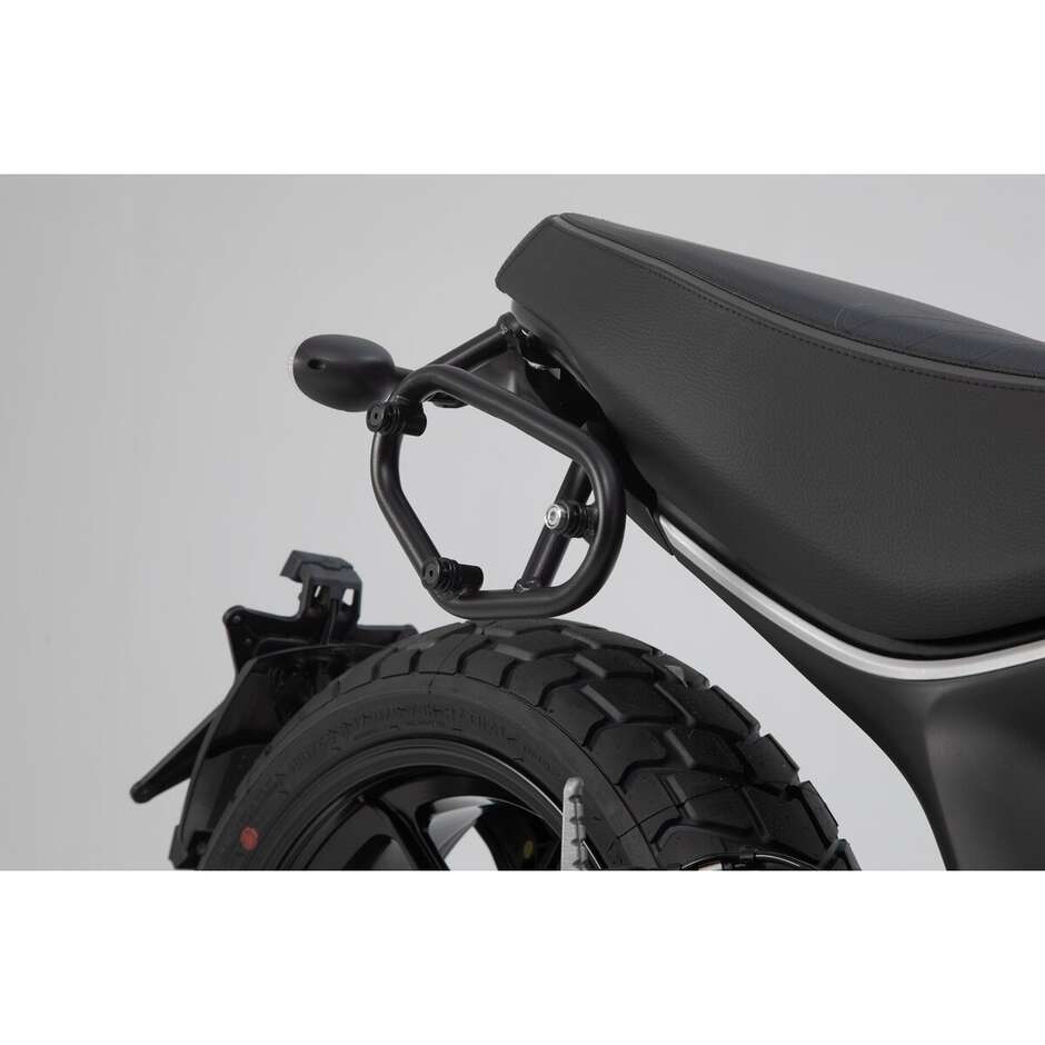 Legend Gear Sw-Motech BC.HTA.22.916.20000 LC Side Bag Set for DUCATI SCRAMBLER Model (2018 >2022