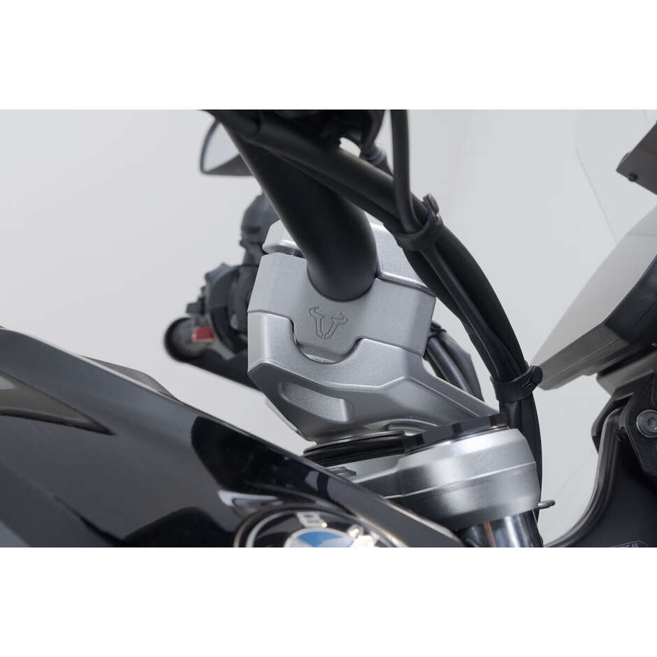 Lenkererhöhung BMW R1300 GS Sw-Motech LEH.07.039.13000/S
