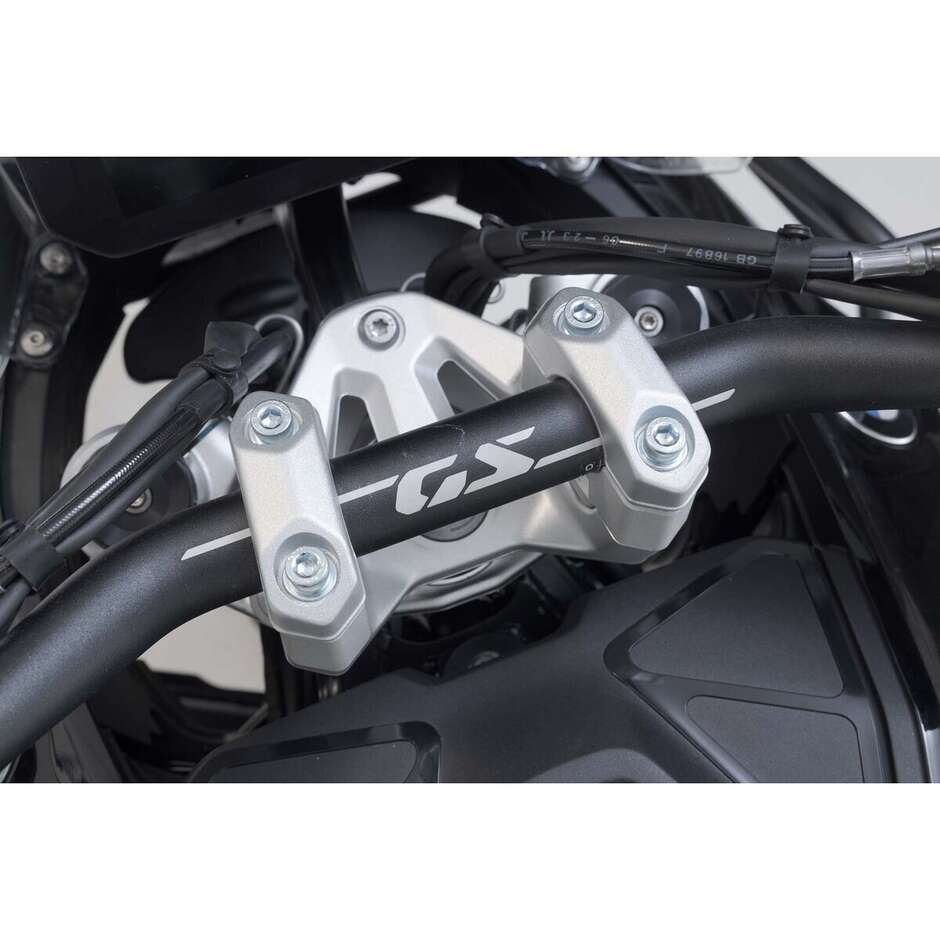 Lenkererhöhung BMW R1300 GS Sw-Motech LEH.07.039.13000/S
