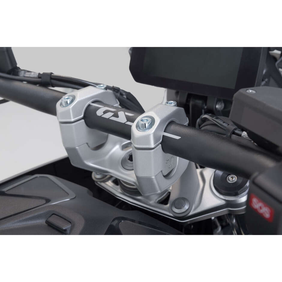 Lenkererhöhung BMW R1300 GS Sw-Motech LEH.07.039.13000/S