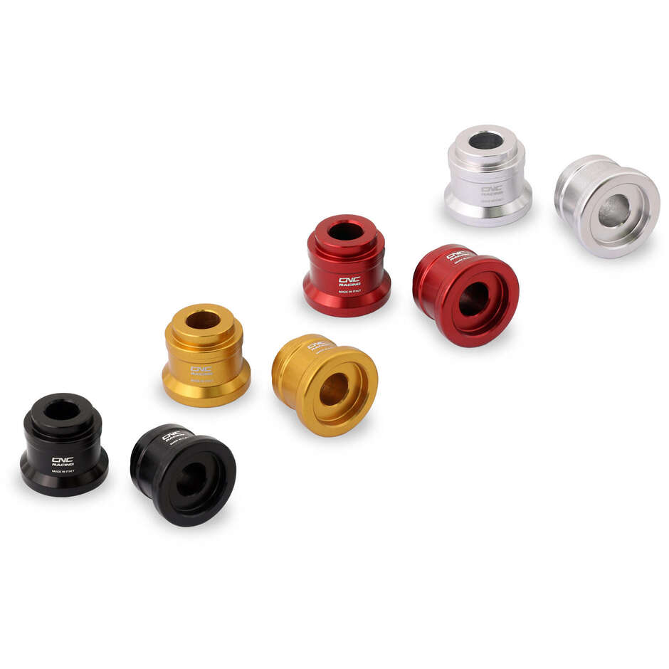 Lenkererhöhung RM259 H 20mm Ducati Monster 937 Streetfighter V2 V4 CNC Racing Schwarz