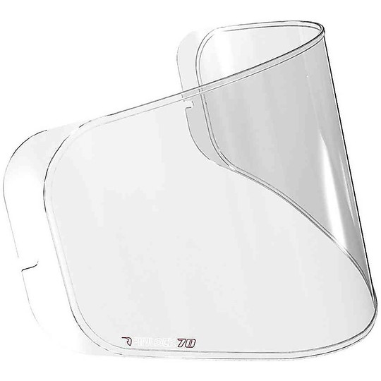Lens Anti Fogging Pinlock Max Vision Vemar for HURRICANE Helmet