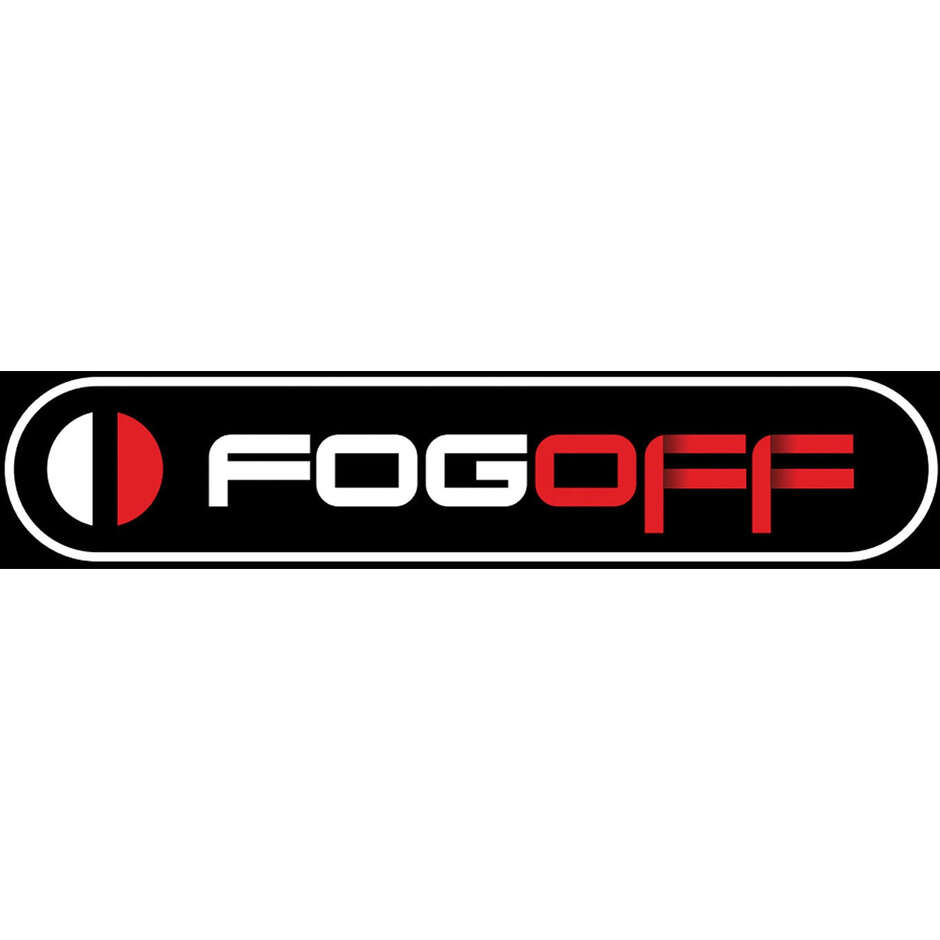 Lente Antiappannamento FogOff FOG013 per MT-V-35