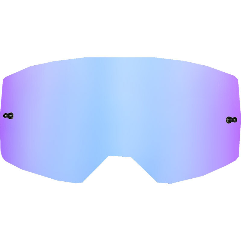 Lente Di Ricambio per Occhiali B-22 & B-33 Radium Blu taglia uni