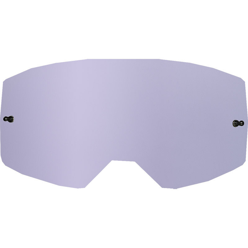 Lente Di Ricambio per Occhiali B-22 & B-33 Silver Con taglia uni