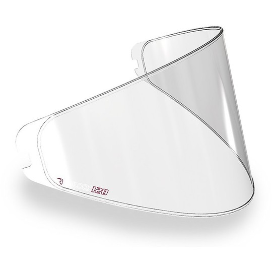 Lente Max Pinlock 120 DKS205 AGV per Visiera GT3-2 Casco Sportmodular (tg. XL-2XL-3XL) 