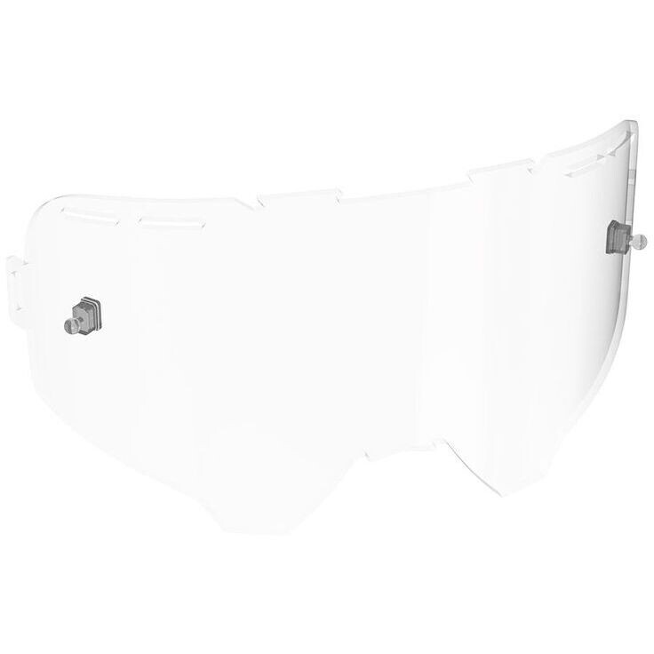 Smith Universal Roll Offs Kit Goggle Accessories Men's: Smith