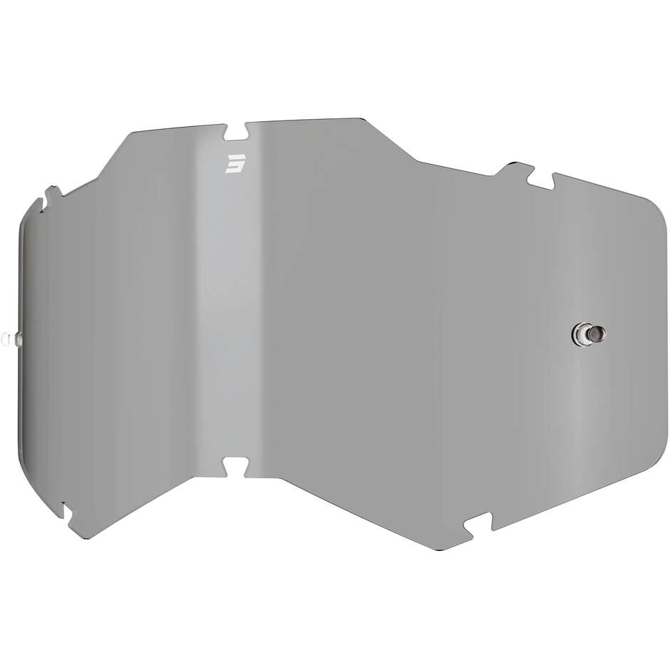 Lente Per Maschera Moto ASSAULT/IRIS 2.0 AS SMOKE taglia unica