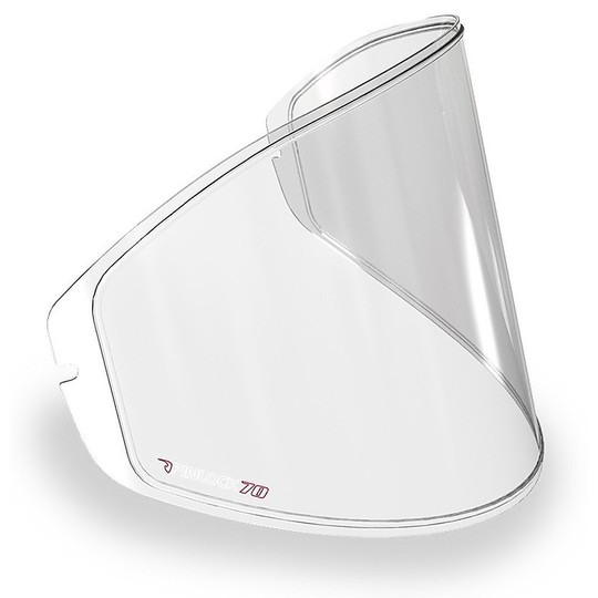 Lente Pinlock 70 DKS052Trasparente Per CAsco HJC FG-JET; IS33  - HJ-17R
