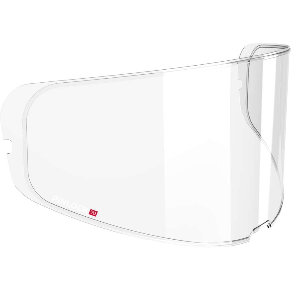 Lente Pinlock 70 DKS111 Trasparente HJC Per Casco IS-17; FG-17; FG-ST; C70 (Hj-20M) / RPHA ST (Hj-20st)