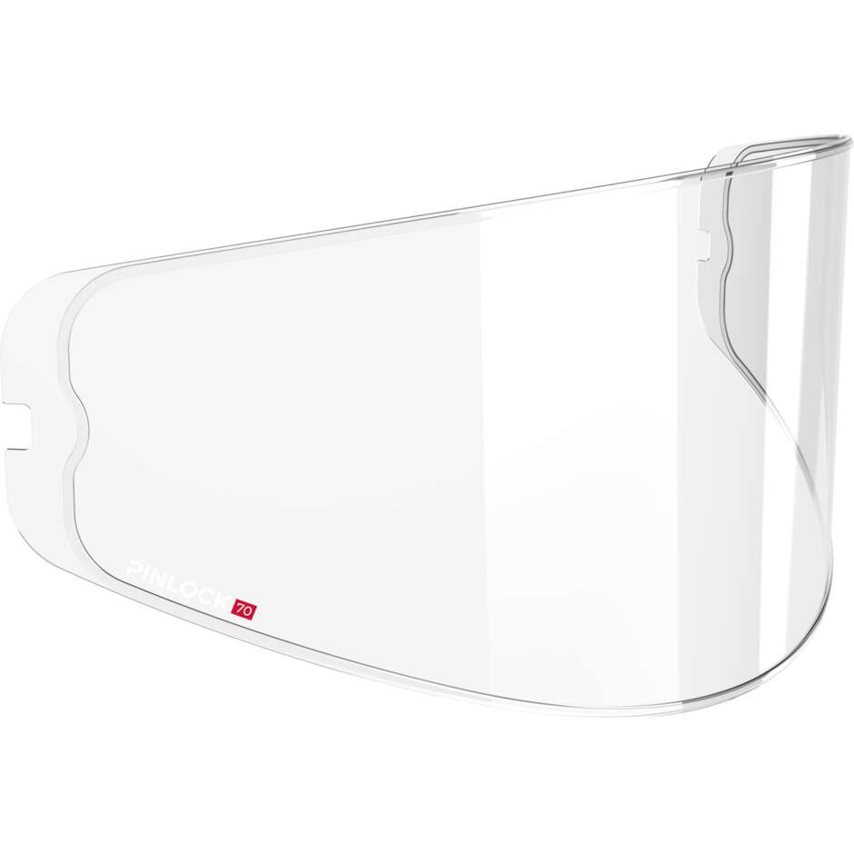 Lente Pinlock 70 DKS462 Per Visiera Agv GT6-2 Per Casco K3 (Taglia XL-XXL) 