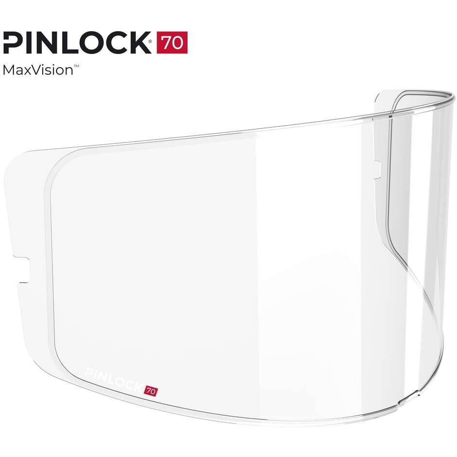 Lente Pinlock DKS409 Mt Helmets Per Casco KRE+S (MT-V-29B)