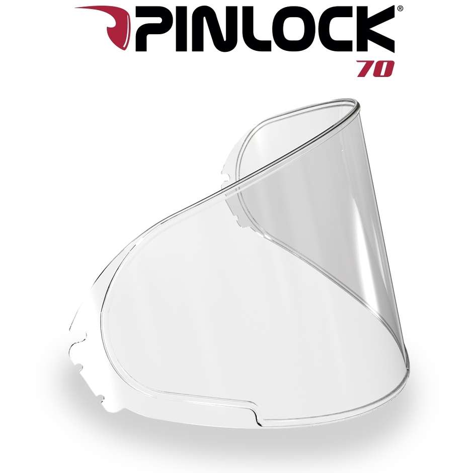 Lente Pinlock FBS X-Lite Chiara Per Casco X1004/ULTRA/1003/ULTRA