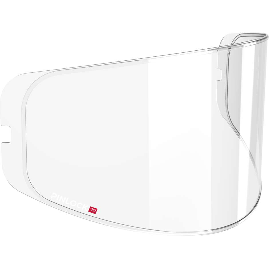 Lente Pinlock Max Vision DKS209 Trasparente Mt Helmet MT-V-1 taglia un