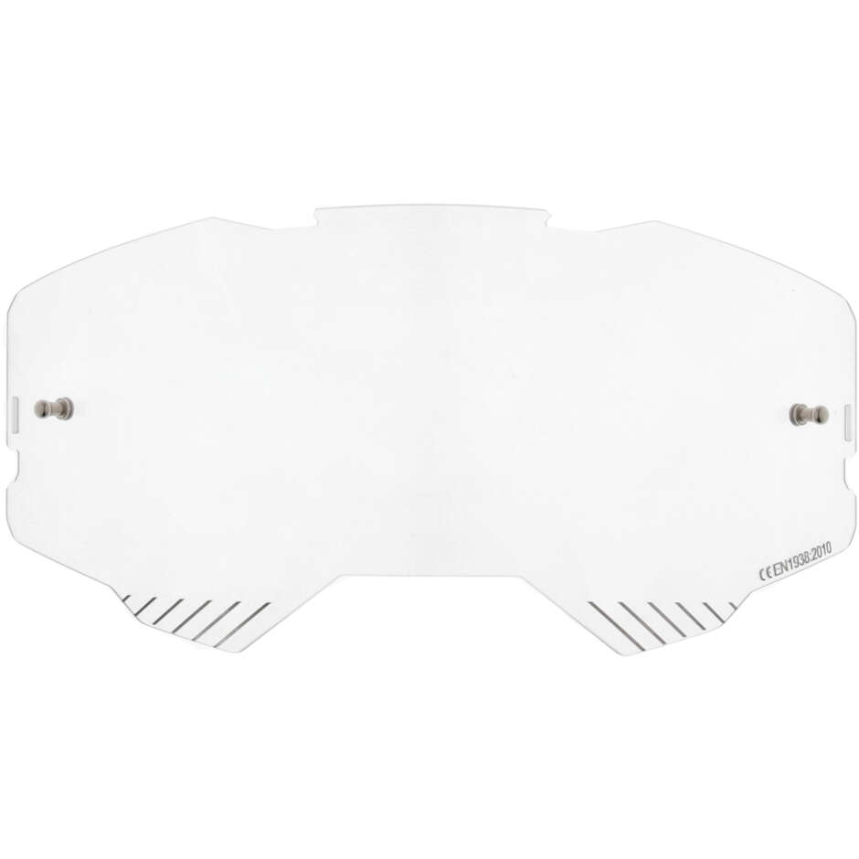Lente Trasparente Per Maschera ACERBIS GOGGLE VULCAN