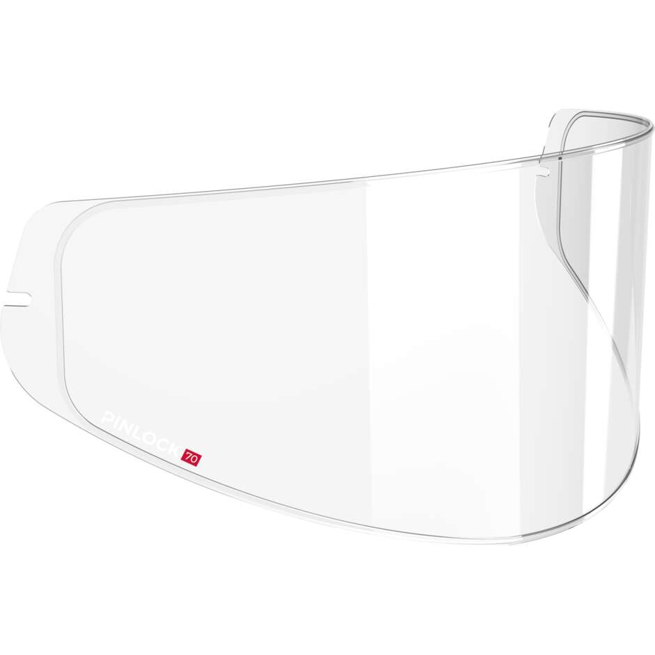 Lentille antibuée AGV DKS 118 Pinlock pour visière neutre GT2