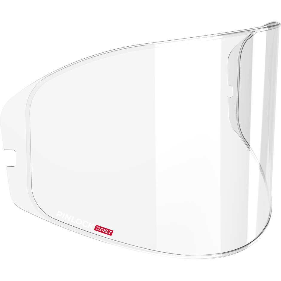 Lentille Pinlock 120 Max Vision DKS257 pour casque KYT KX-1 RACE GP