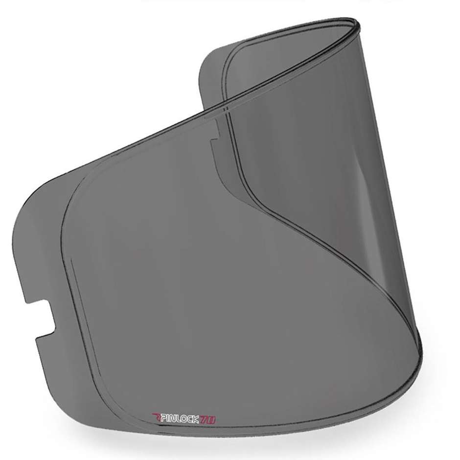 Lentille Pinlock Max Vision DKS 155 MT-Helmet pour MT-V-09 Smoke Visor