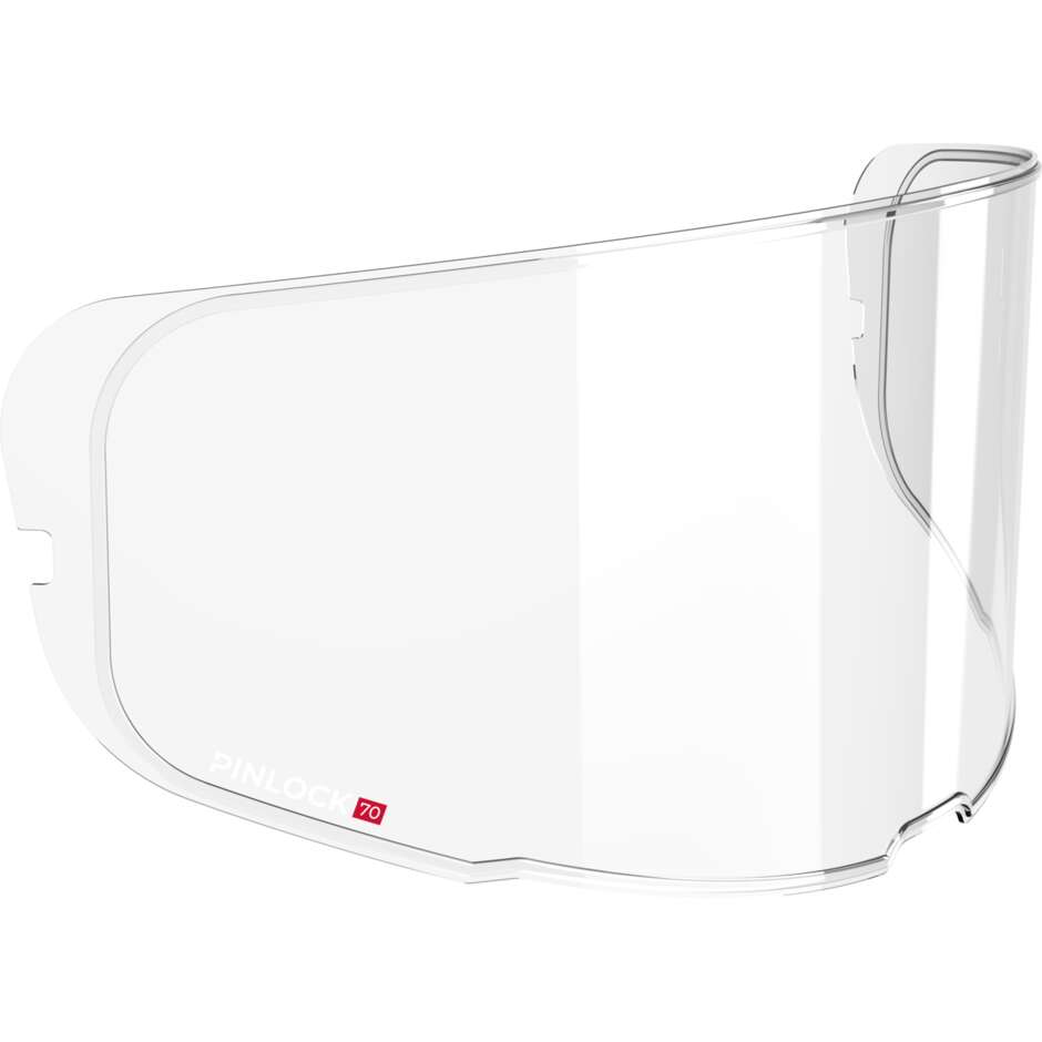 Lentille transparente Pinlock DKS109 pour casque HJC RPHA10 PLUS - HJ-20P