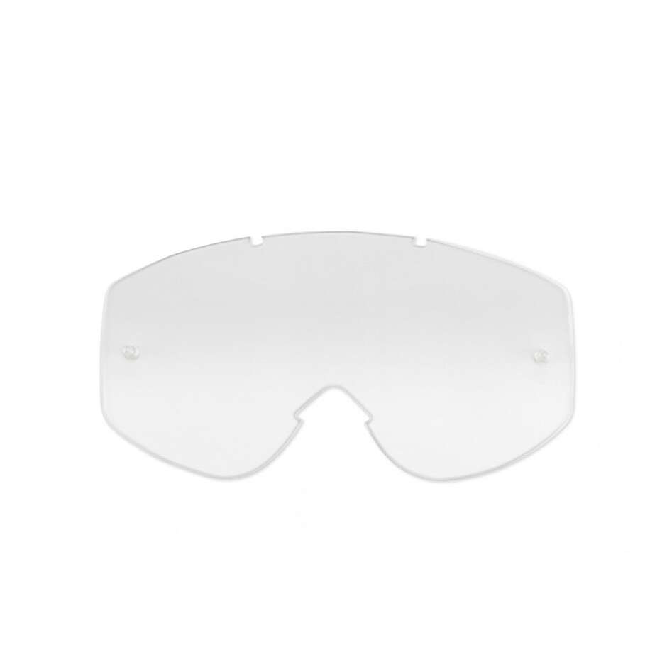 Lentille transparente Ufo pour masque MIXAGE