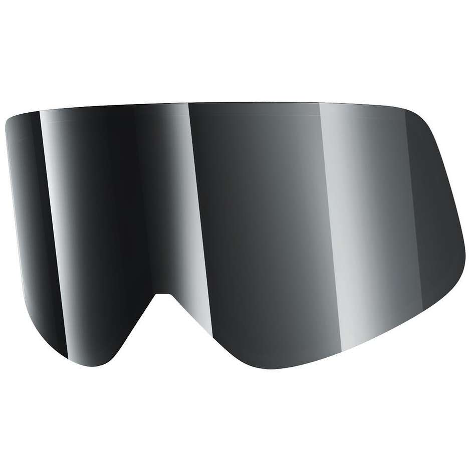 Lentra Mirrored Iridium Chrome AG Hai für DRAK - EXPLORER - VANCORE Helm