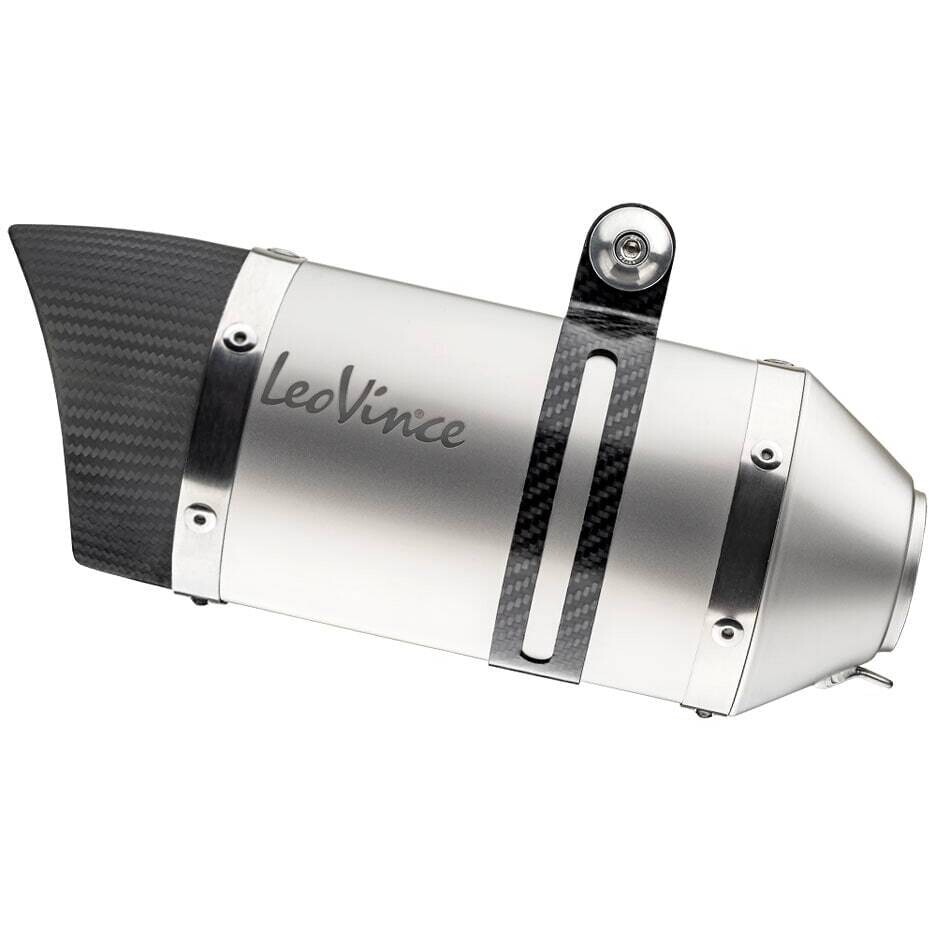 Leovince 14332E LV PRO Slip-On-Auspuff speziell für KAWASAKI Z900 (20-24)