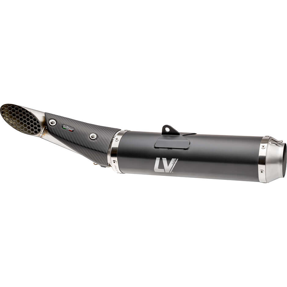 Leovince 14371EBU LV RACE Full System Exhaust System Specific For YAMAHA MT-09/SP (21-23)
