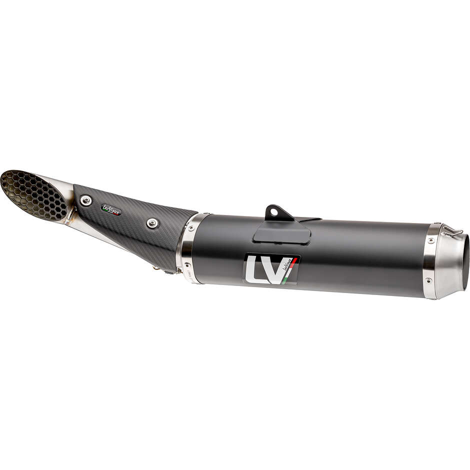 Leovince 14371EBU LV RACE Full System Exhaust System Specific For YAMAHA MT-09/SP (21-23)