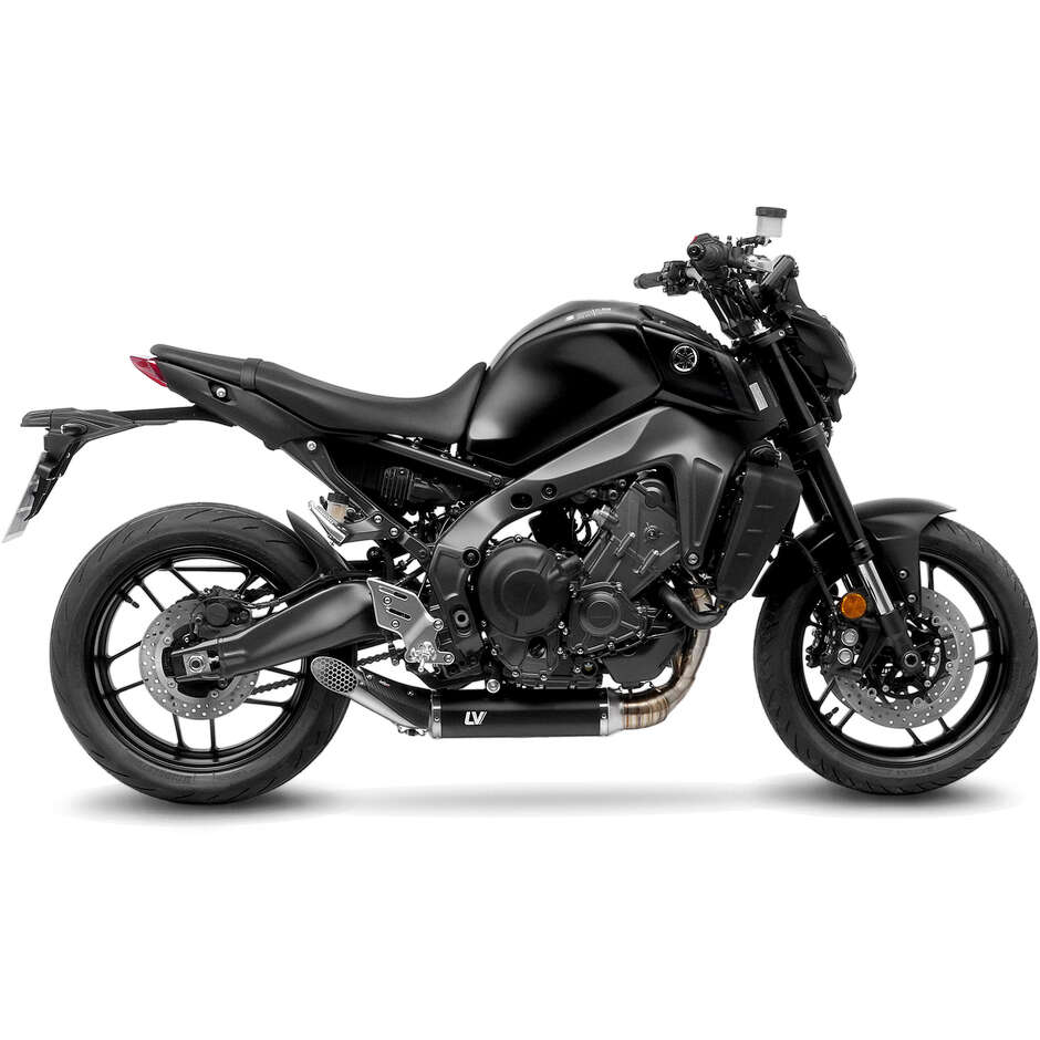 Leovince 14371EBU LV RACE Full System Exhaust System Specific For YAMAHA MT-09/SP (21-23)