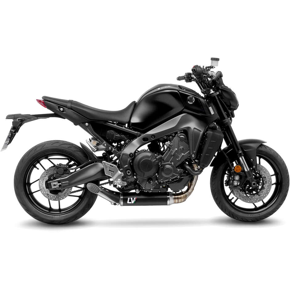 Leovince 14371EBU LV RACE Full System Exhaust System Specific For YAMAHA MT-09/SP (21-23)