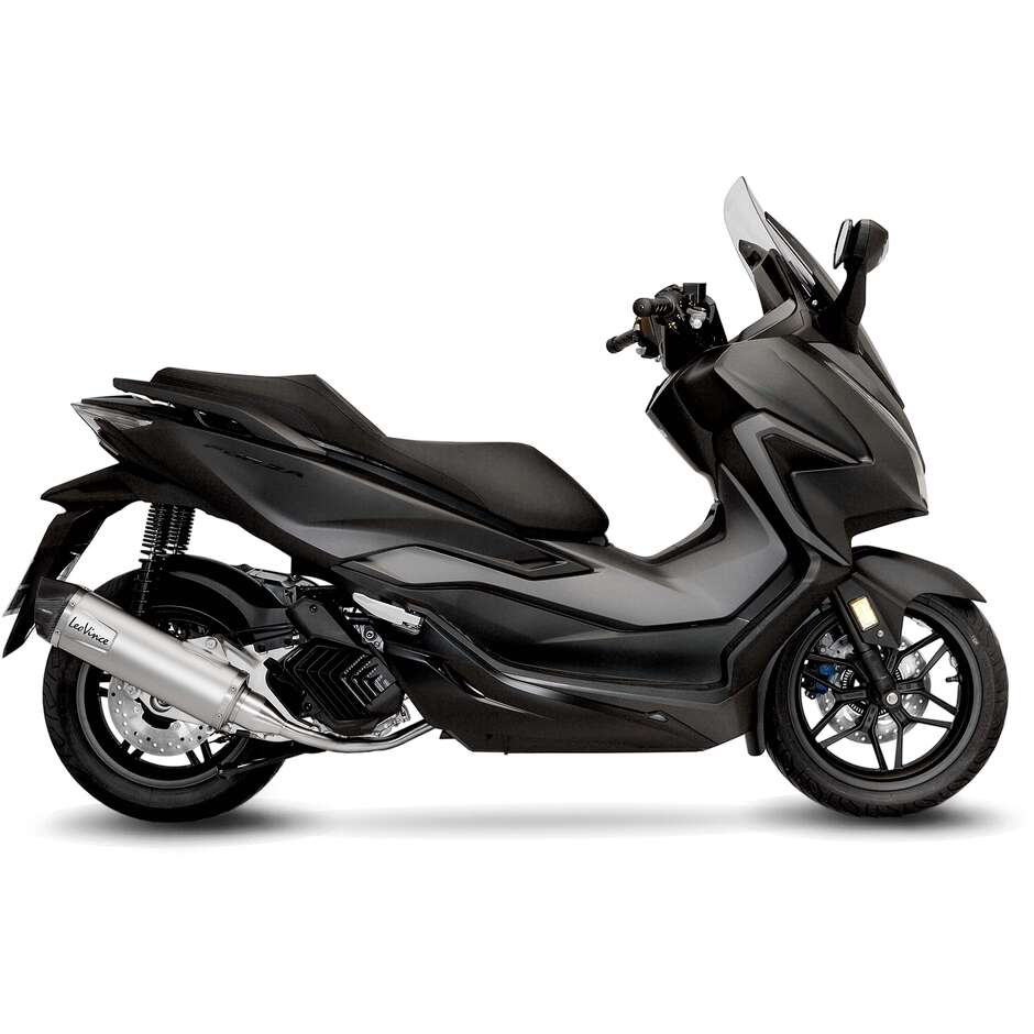 Leovince 14374EK LV ONE EVO Full System Exhaust System Specific For HONDA Forza125 (21-24)