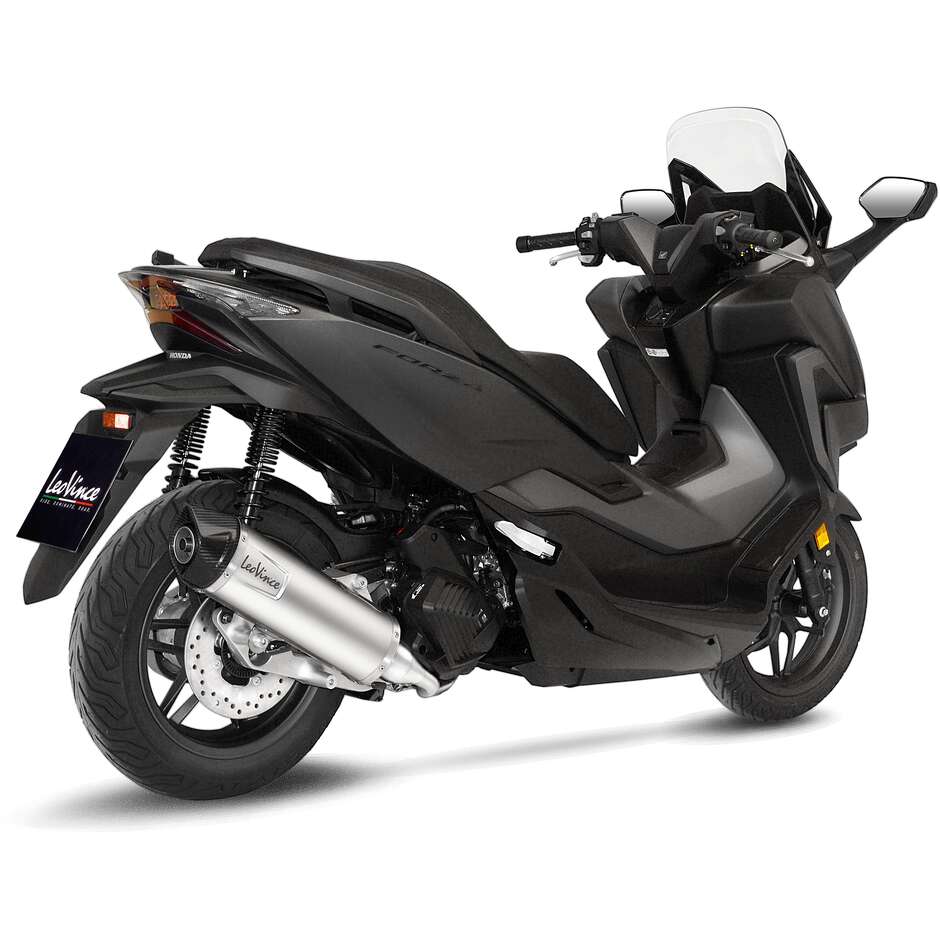 Leovince 14374EK LV ONE EVO Full System Exhaust System Specific For HONDA Forza125 (21-24)