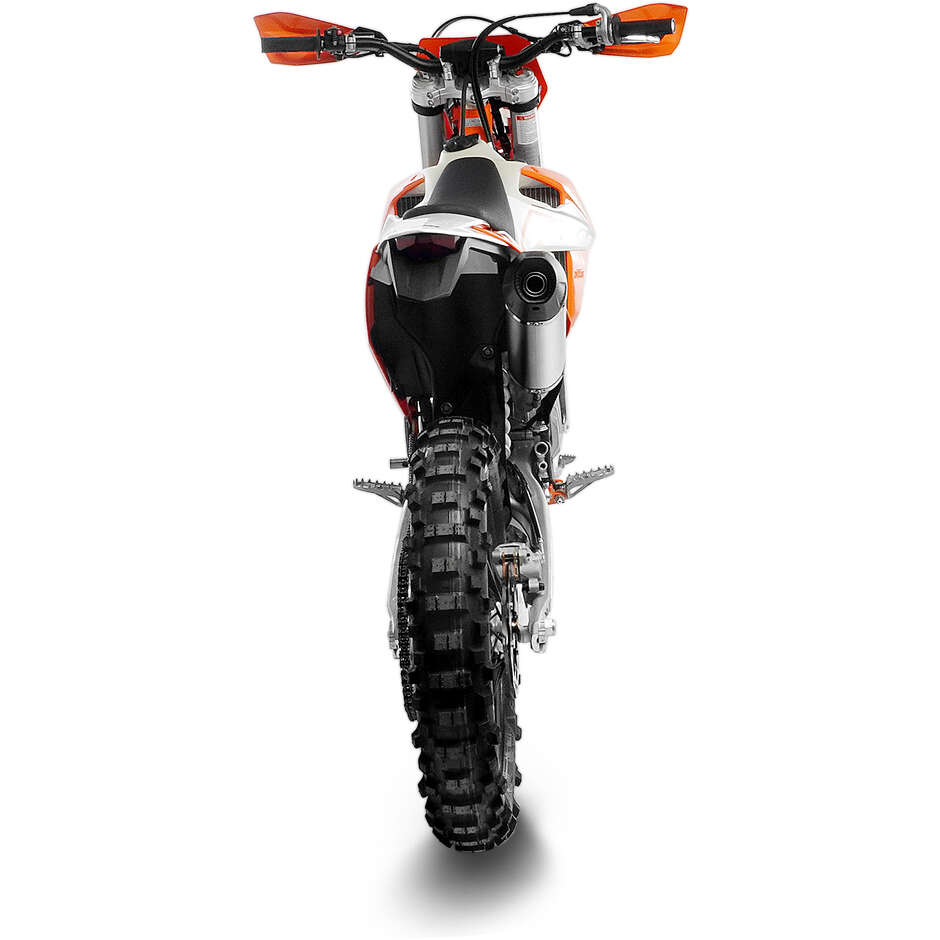 Leovince 14436X X3 EVO Slip-On Exhaust Specific For HUSQVARNA FE 250/350/450/501 (20-23); KTM EXC-F 250/350/450/500 (20-23); GAS GAS EC 250F/350F (20-23)