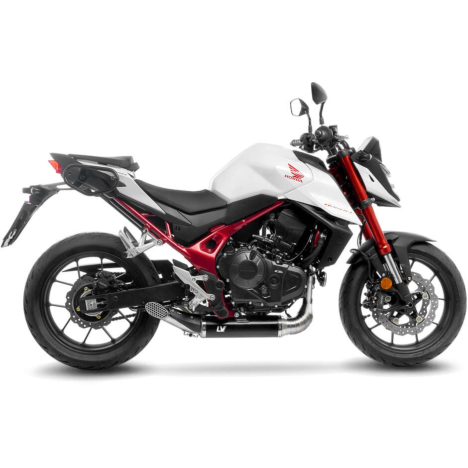 Leovince 14437EBK LV RACE Full System Exhaust Specific For CB750 Hornet (23-24)